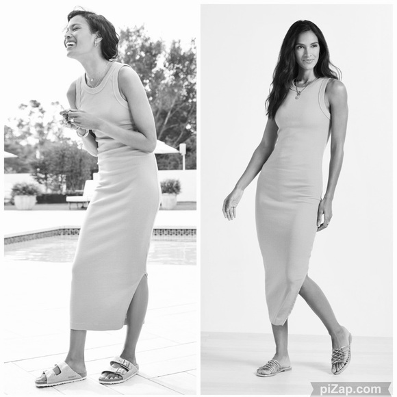 Michael Stars Serena Dress - Picture 2 of 8